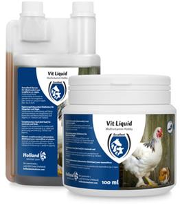 Excellent Vit Liquid Multivitamine Hobby 100ML