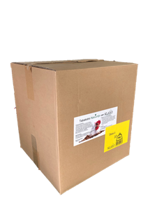 Klaxo Tabakstro met toevoegingen 5KG