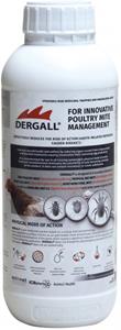 ICBpharma Dergall Tegen parasieten 1 liter