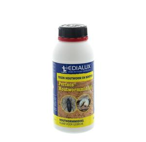 Edialux Perfacs 500 ml houtwormmiddel