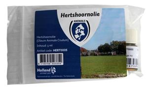 Hertshoorn concentraat 5ML