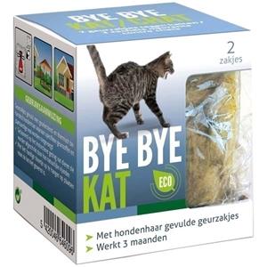 Bye Bye kattenverjager