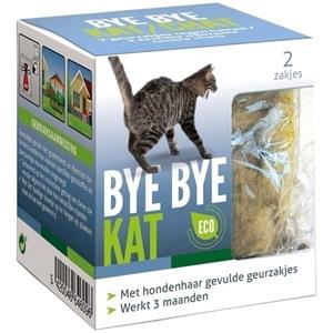 BSI Bye Bye kattenverjager