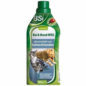 BSI Kat & Hond WEG 600 gram