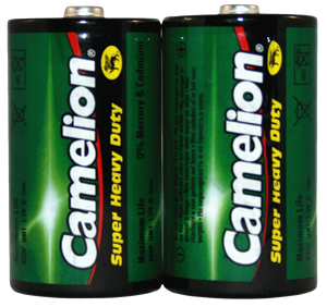 Camelion Batterij D Size 1,5 V