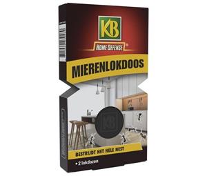 KB Home Defense Mierenlokdoos