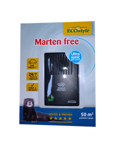 ECOstyle Marten Free 50m2 - Marterverjager