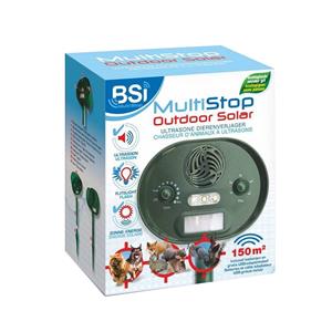 BSI MultiStop Outdoor Solar