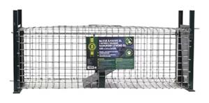 Premium 2 Deurs Martervangkooi | 100 x 34 x 34 cm