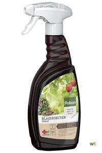 Bio bladinsecten spray 750ml