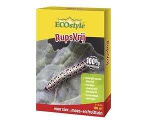 ECOstyle RupsVrij 3 x 2,5 gram