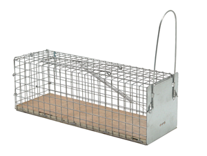 Vangkooi voor ratten