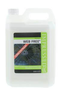 Impressed Web Free concentraat 5 liter