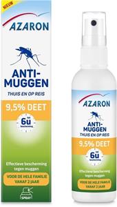Azaron Anti-muggen 9,5% DEET