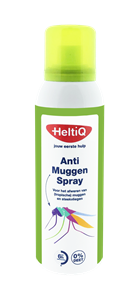 HeltiQ Anti muggen spray