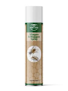 HomeGard Vliegen & Muggenspray 400ML