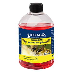 Edialux Wasptrap lokstof navulling 500 ml