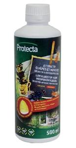 Protecta Wespen en Fruitvlieg lokstof Concentraat 500ML