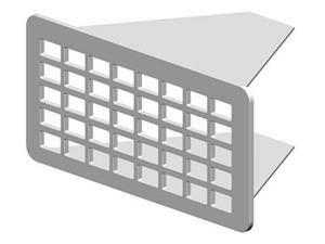 RenoFix RVS Renovatierooster