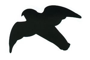Trixie Bird of prey silhouettes 17/18/25 cm