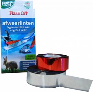 BSI Flash Off afweerlinten