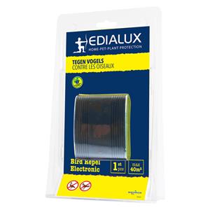 Edialux Ultrasonic Bird Repeller