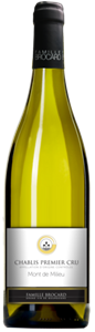 Brocard Chablis Mont de Milieu 75CL