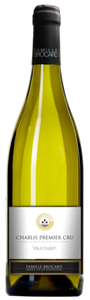 Brocard Chablis Premier Cru Vaucoupin Famille  75CL