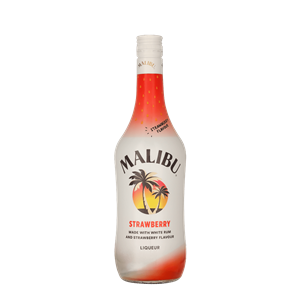 Malibu Strawberry 70CL