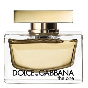 Dolce & Gabbana The One - 75 ML Eau de Parfum Damen Parfum