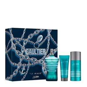 Jean Paul Gaultier Le Male SET - 125 ML Eau de toilette Herrendüfte Sets