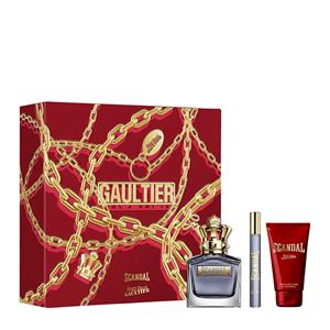 Jean Paul Gaultier Scandal Pour Homme SET - 100 ML Eau de toilette Herrendüfte Sets