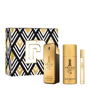 Paco Rabanne 1 Million SET - 100 ML Eau de toilette Herrendüfte Sets