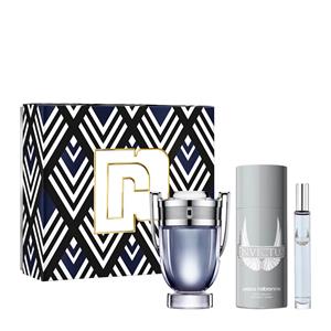 Paco Rabanne Invictus SET - 100 ML Eau de toilette Herrendüfte Sets