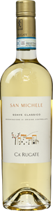 Soave Classico San Michele 2022 Ca'Rugate (Organic) Halve fles 0.375L