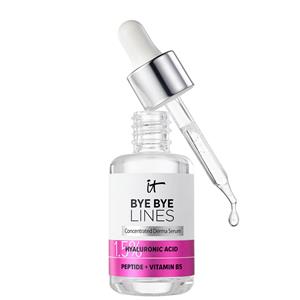 It Cosmetics It Bye Bye Lines Hyaluronic Acid Serum  - Bye Bye Serum It Bye Bye Lines Hyaluronic Acid Serum