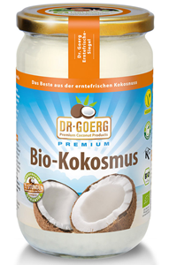 Dr Goerg Bio Kokoscrème