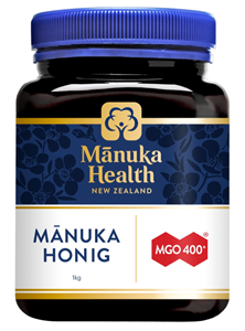 Manuka Honig MGO 400+ (1000g)