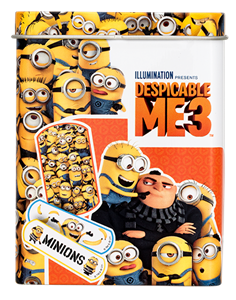 Dermo Care Minions Pleisterblik