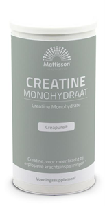 Mattisson HealthStyle Mattisson Creatine Monohydraat Poeder