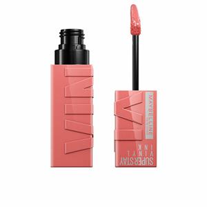 Maybelline SuperStay Vinyl Ink Liquid Lippenstift 100 Charmed 4,2 ml