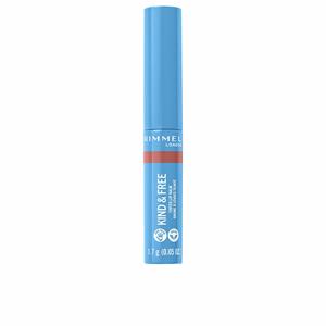 Farbiger Lippenbalsam Rimmel London Kind & Free Nº 002-apricot Beauty (1,7 G)