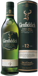 Glenfiddich 12 Years 35CL