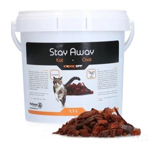 Stay Away Kat uit Tuin 1,1 liter | 100% natuurlijk