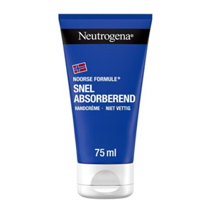 Neutrogena Snel Absorberende Handcrème 75ml