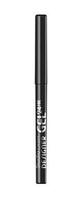 Miss Sporty Eyeliner gel studio lash designer 001 black 1 stuk