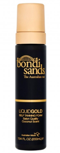 Bondi Sands Liquid Gold Self Tanning Foam - 200ml