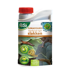 BSI Limaguard Slakkenkorrel 400 gram