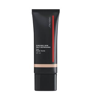 Gesichtsreiniger Shiseido Synchro Skin Self-refreshing Tint Nº 125 Fair/très