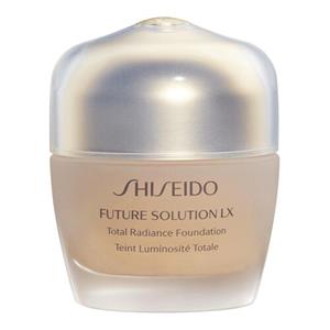 Shiseido Make-up Future Solution LX Total Radiance Foundation ROSE 4